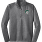 Spartans Sport Tek 1/4 Zip Pullover (Unisex)