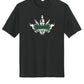 Performance Short Sleeve T-shirt-All Logos