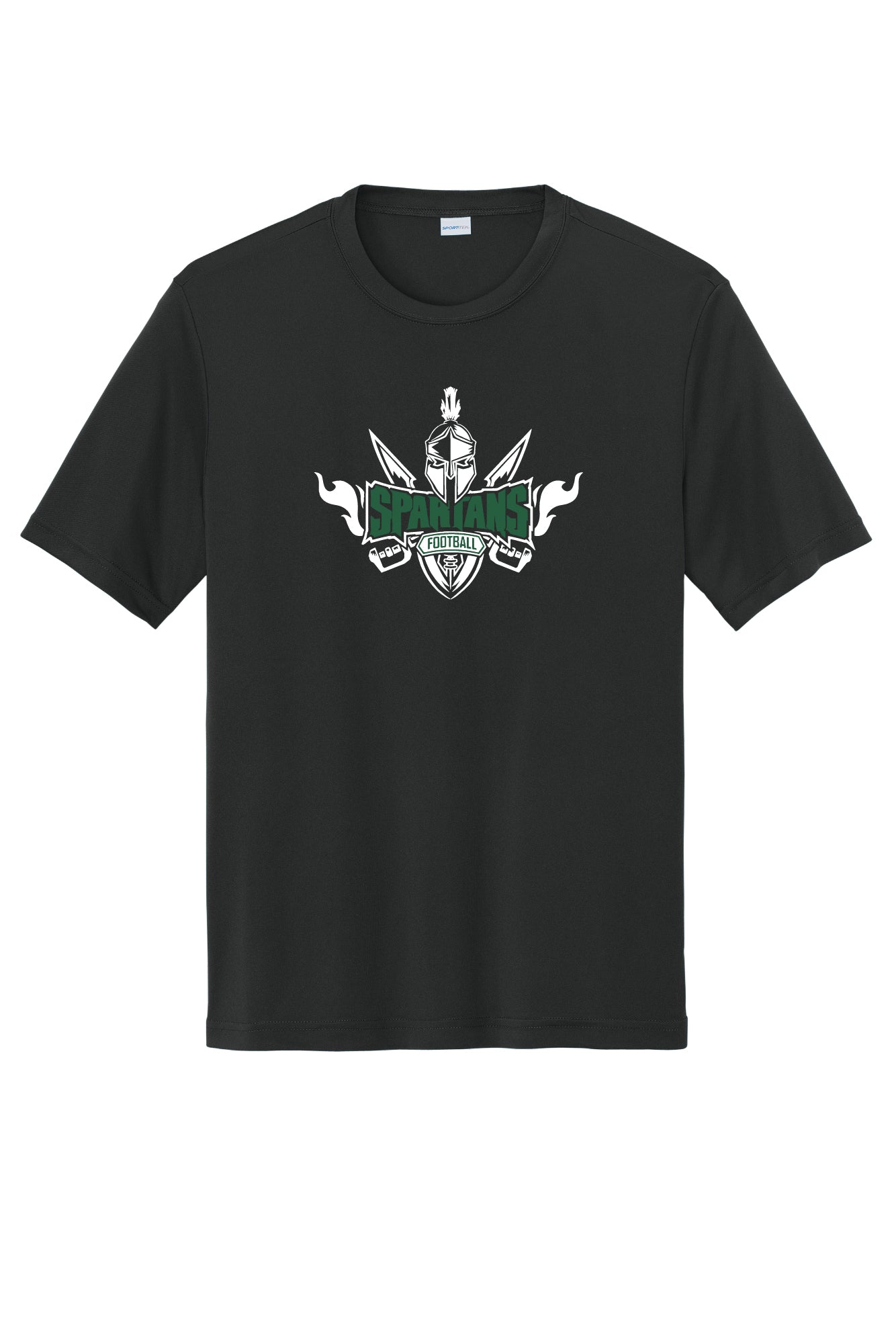 Performance Short Sleeve T-shirt-All Logos