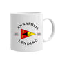 Annapolis Landing Mug