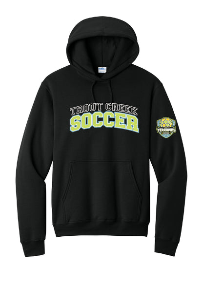 Trout Creek Soccer Hoodie