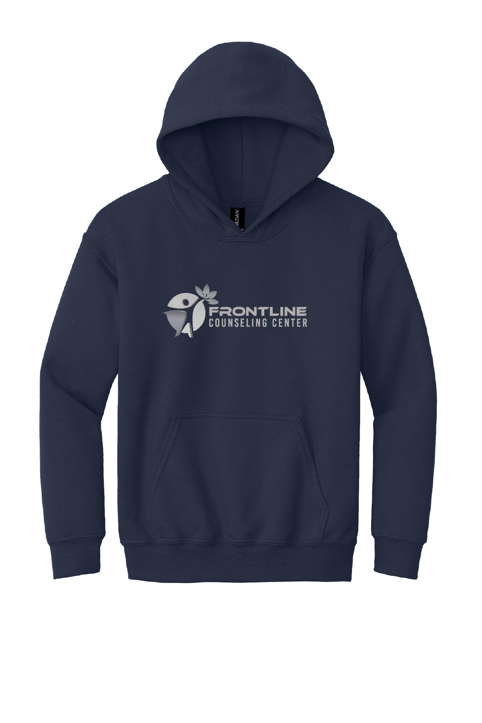 Youth Frontline Counseling Center Hoodie