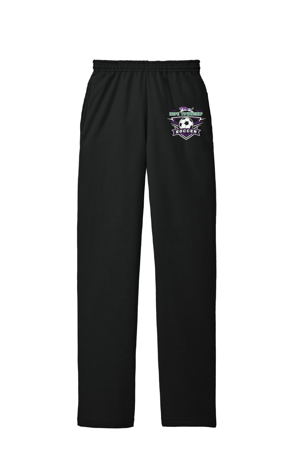 Hope Twp. Soccer Pocketed Sweatpants