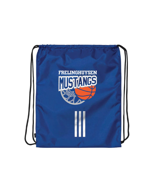 Adidas Cinch Pack Frelinghuysen Mustangs