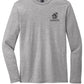 St. Joseph the Worker II Long Sleeve T-shirt-Single Color Logo