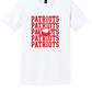 Patriots Football Short Sleeve T-shirt