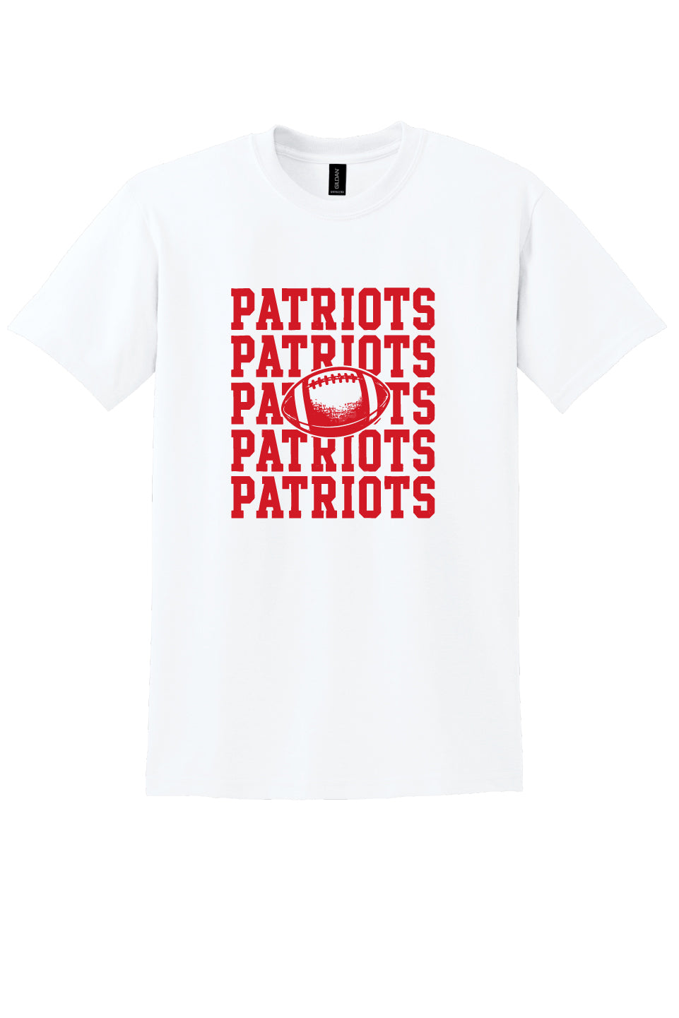 Patriots Football Short Sleeve T-shirt