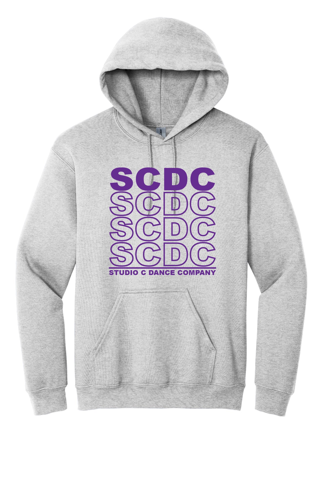 SCDC Hoodie
