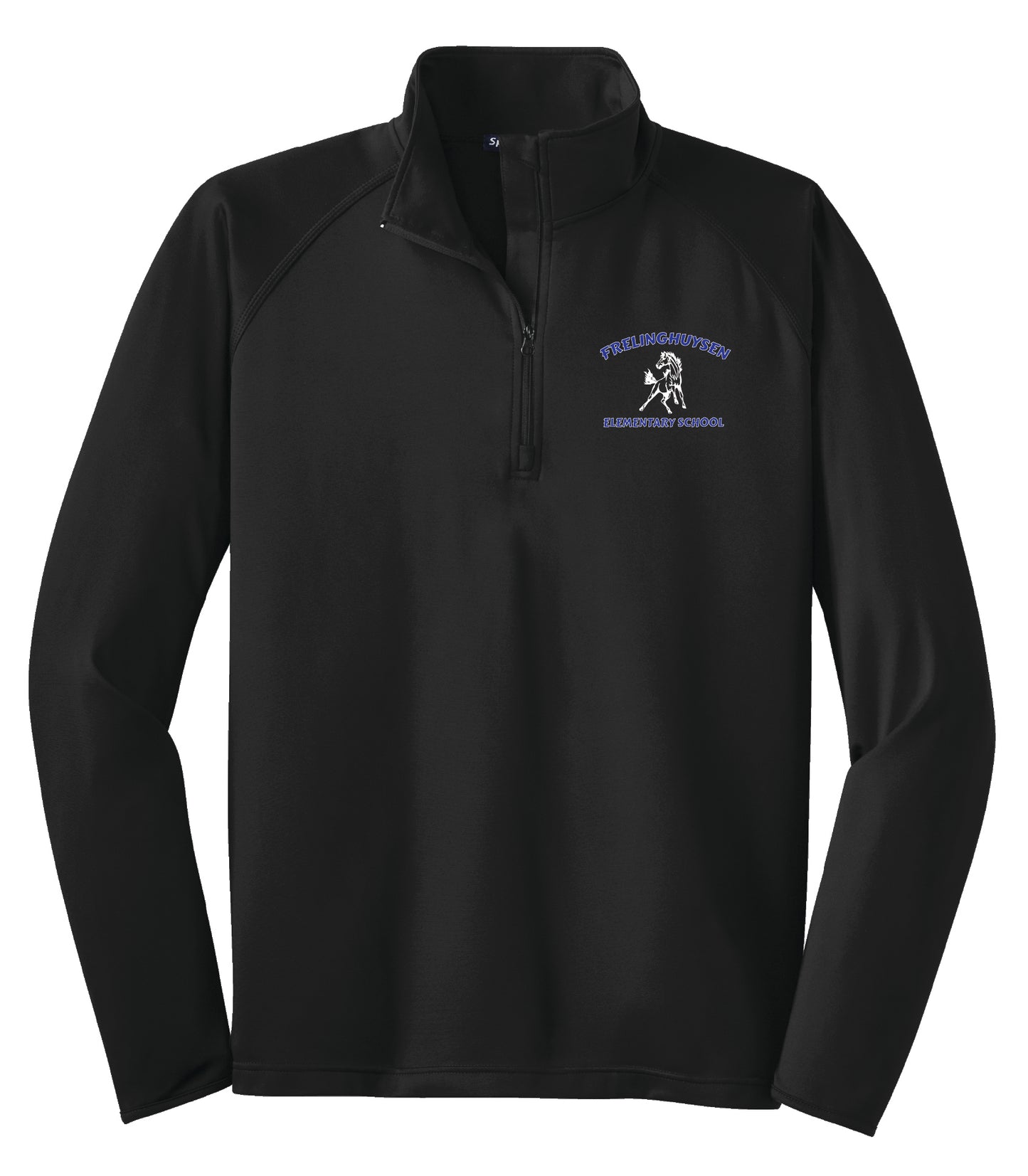 Frelinghuysen Elementary Sport Tek 1/4 Zip Pullover (Unisex)