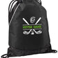 Notre Dame Golf Cinch Pack