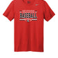 *Nike* Belvidere Baseball Team rLegend Tee