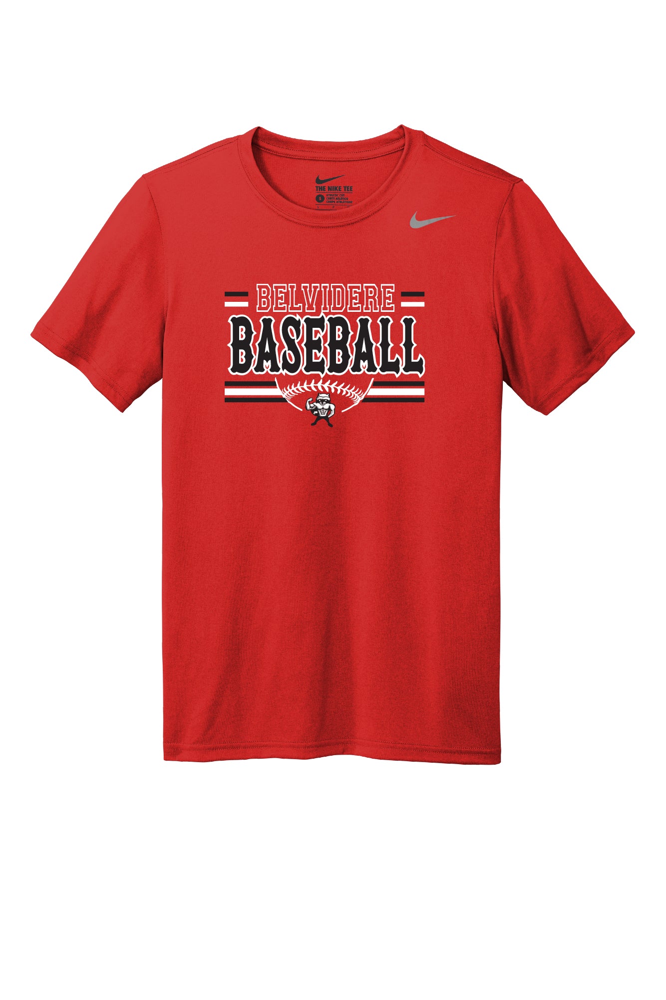 *Nike* Belvidere Baseball Team rLegend Tee
