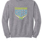 Terrapin Cheer Crewneck Sweatshirt (Youth)