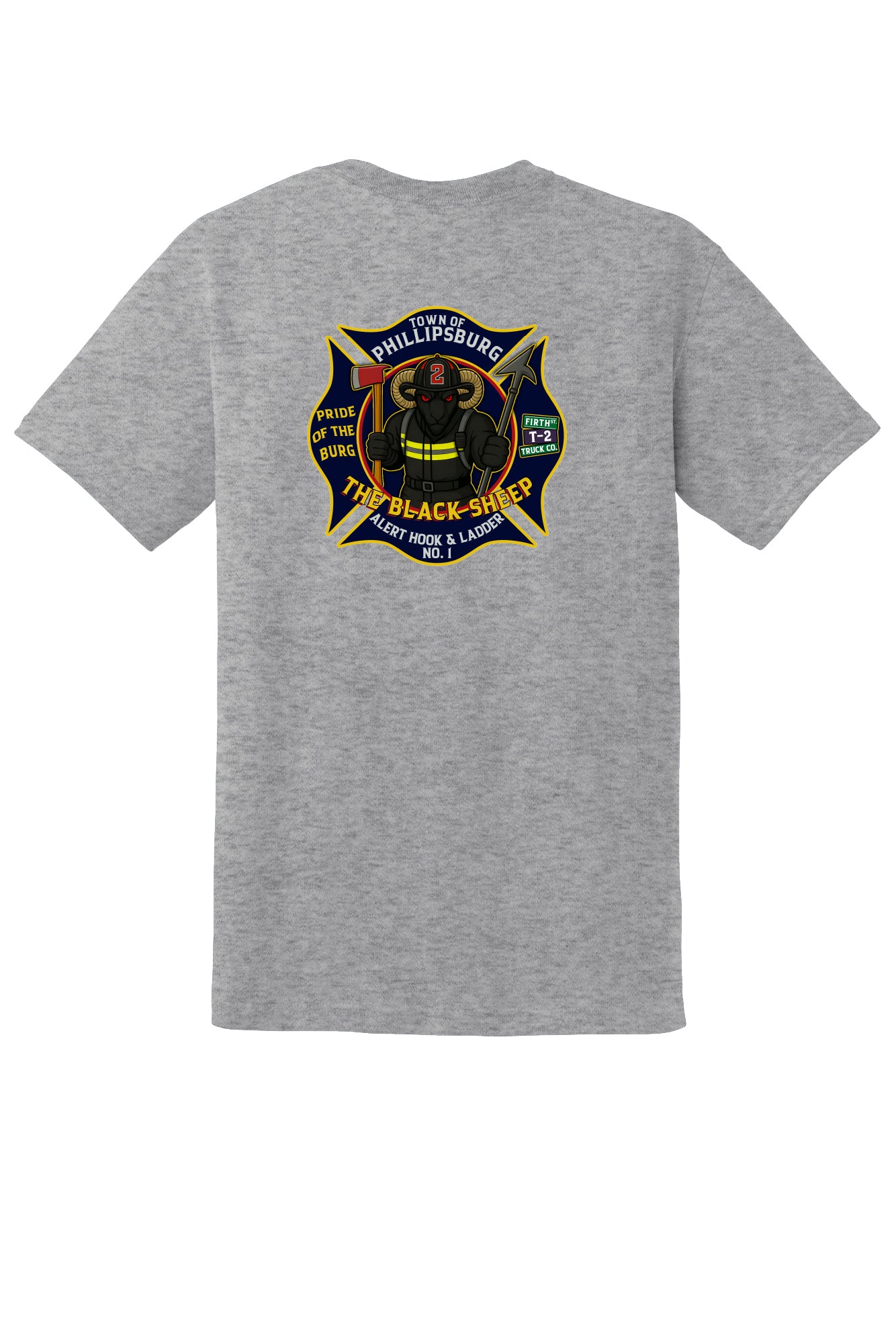 The Black Sheep Short Sleeve Shirt