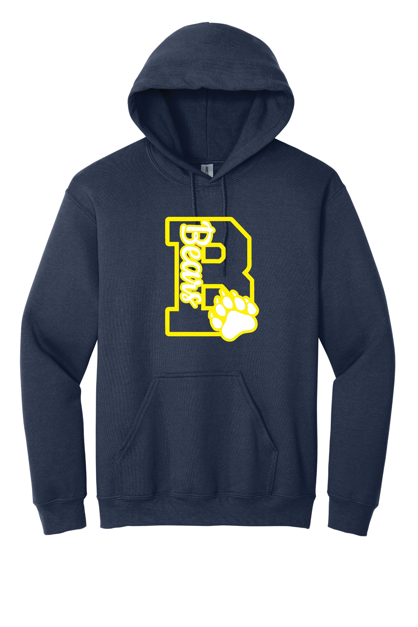 Blairstown Elementary Big B Bears Hoodie (Youth)