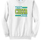 Youth Trout Creek Cheer Crewneck Sweatshirt