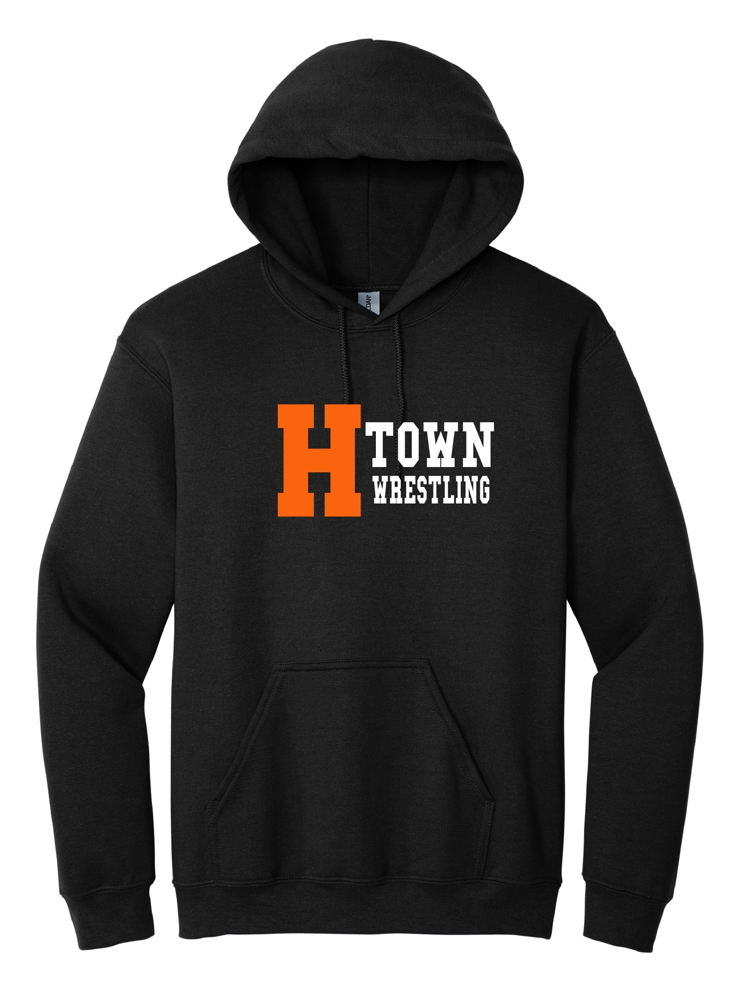 H-Town Wrestling Hoodie (Youth)