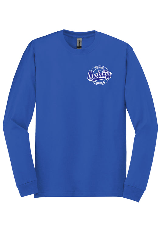 Frelinghuysen Elementary 100% Cotton Long Sleeve T-Shirt