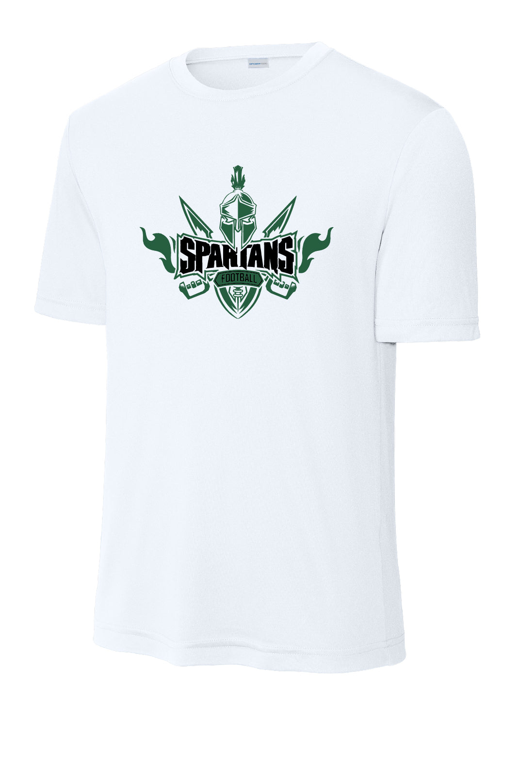 Performance Short Sleeve T-shirt-All Logos