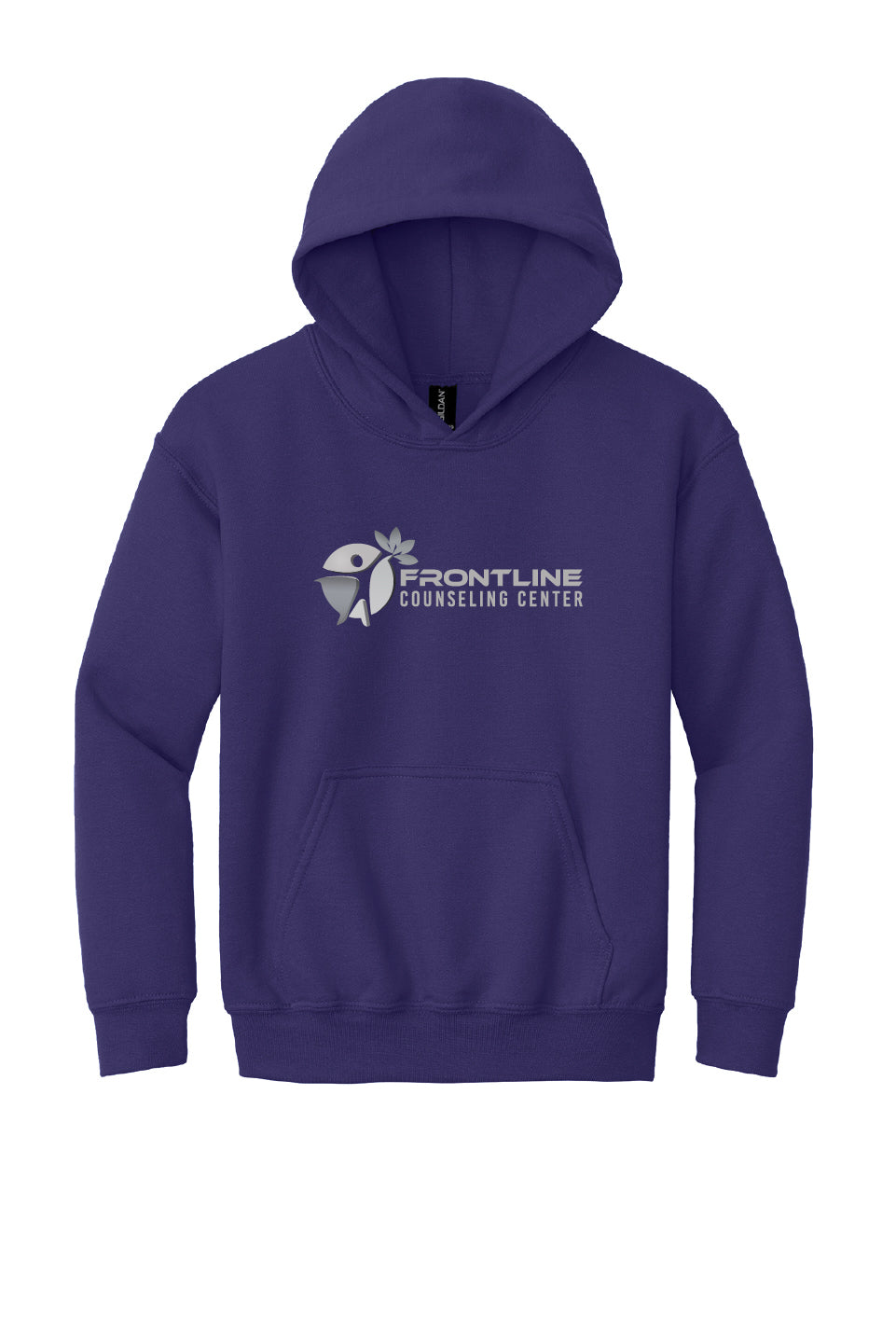 Youth Frontline Counseling Center Hoodie
