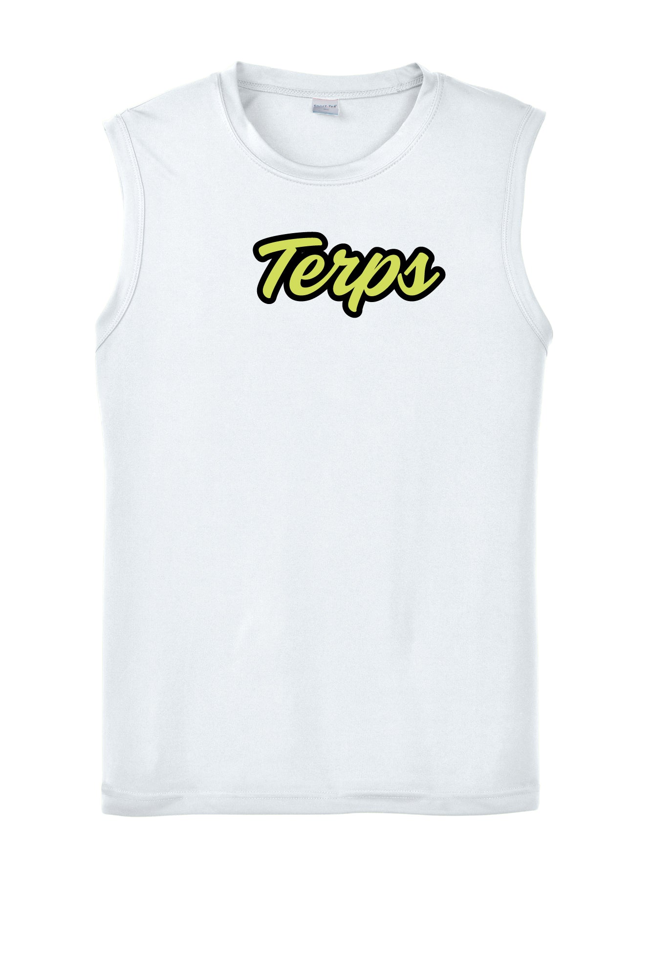Terrapins Football Mens Competitor Tank