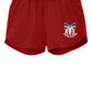 NWR Cheer Ladies Pocketed Repeat Swift Shorts