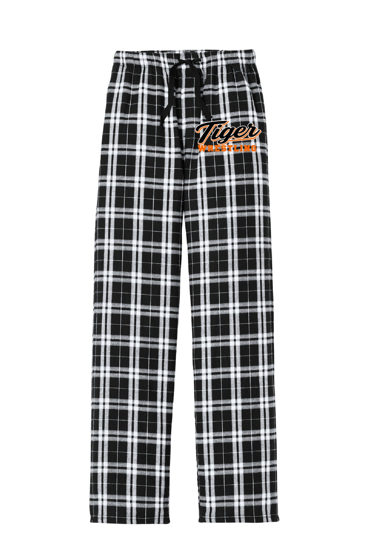 H-Town Wrestling Flannel Pants