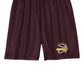 St. John Neumann Baseball Mesh Shorts (Youth)