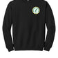 Notre Dame Emblem Crewneck Sweatshirt