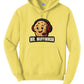 Mr. Muffinman Hoodie (Red)