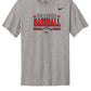 *Nike* Belvidere Baseball Team rLegend Tee