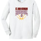 SJN Basketball Long Sleeve T-Shirt (Youth)