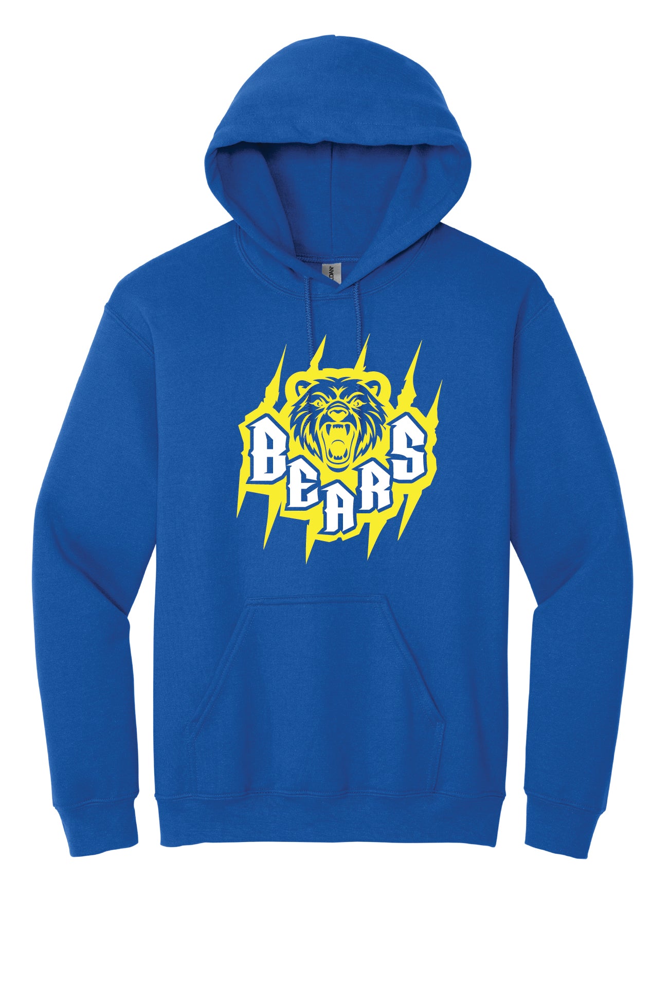 Blairstown Elementary Bears Hoodie (Youth)