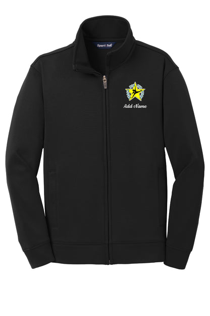 Reach for the Stars Sport Tek Jacket (Youth)