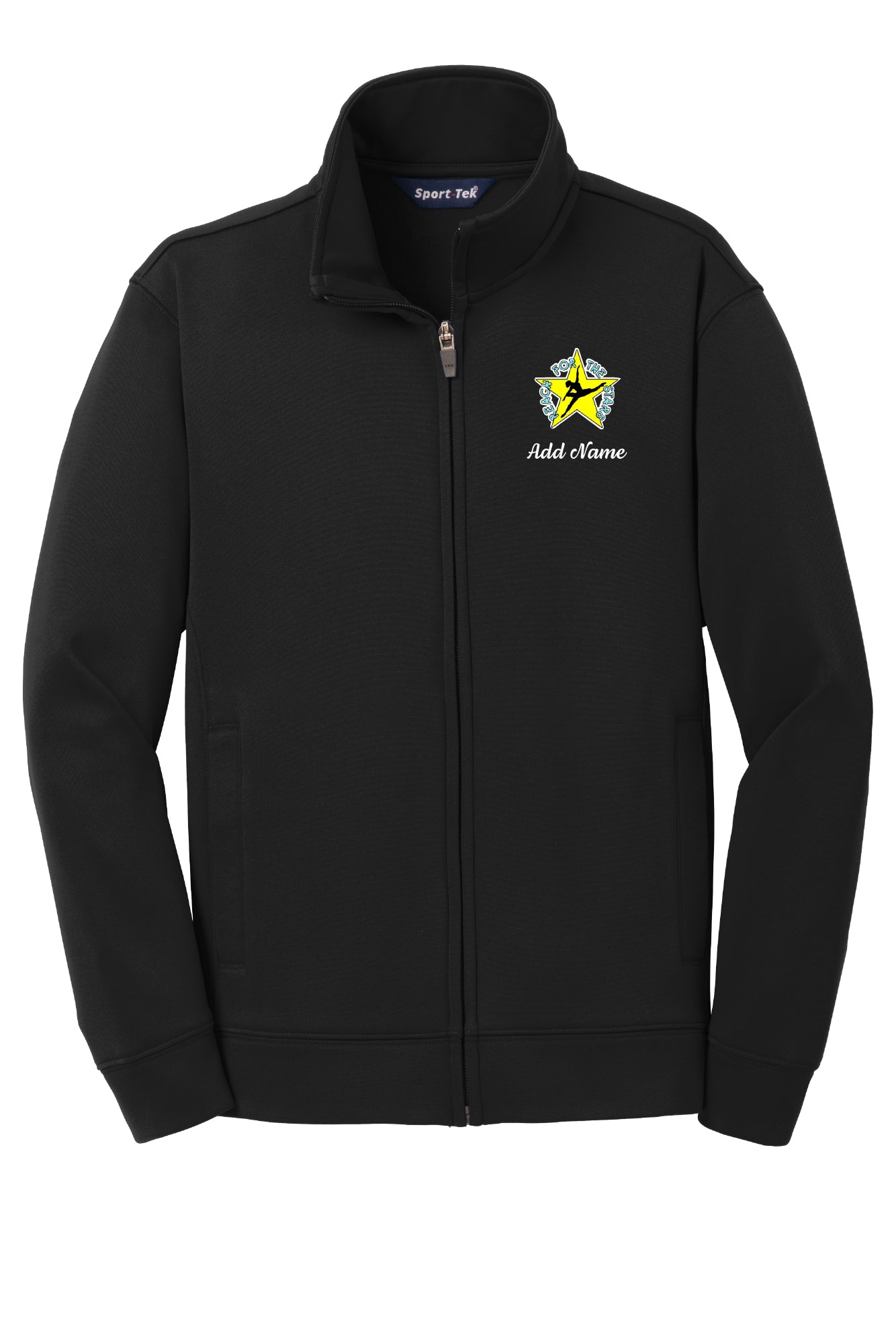 Reach for the Stars Ladies Sport Tek Jacket