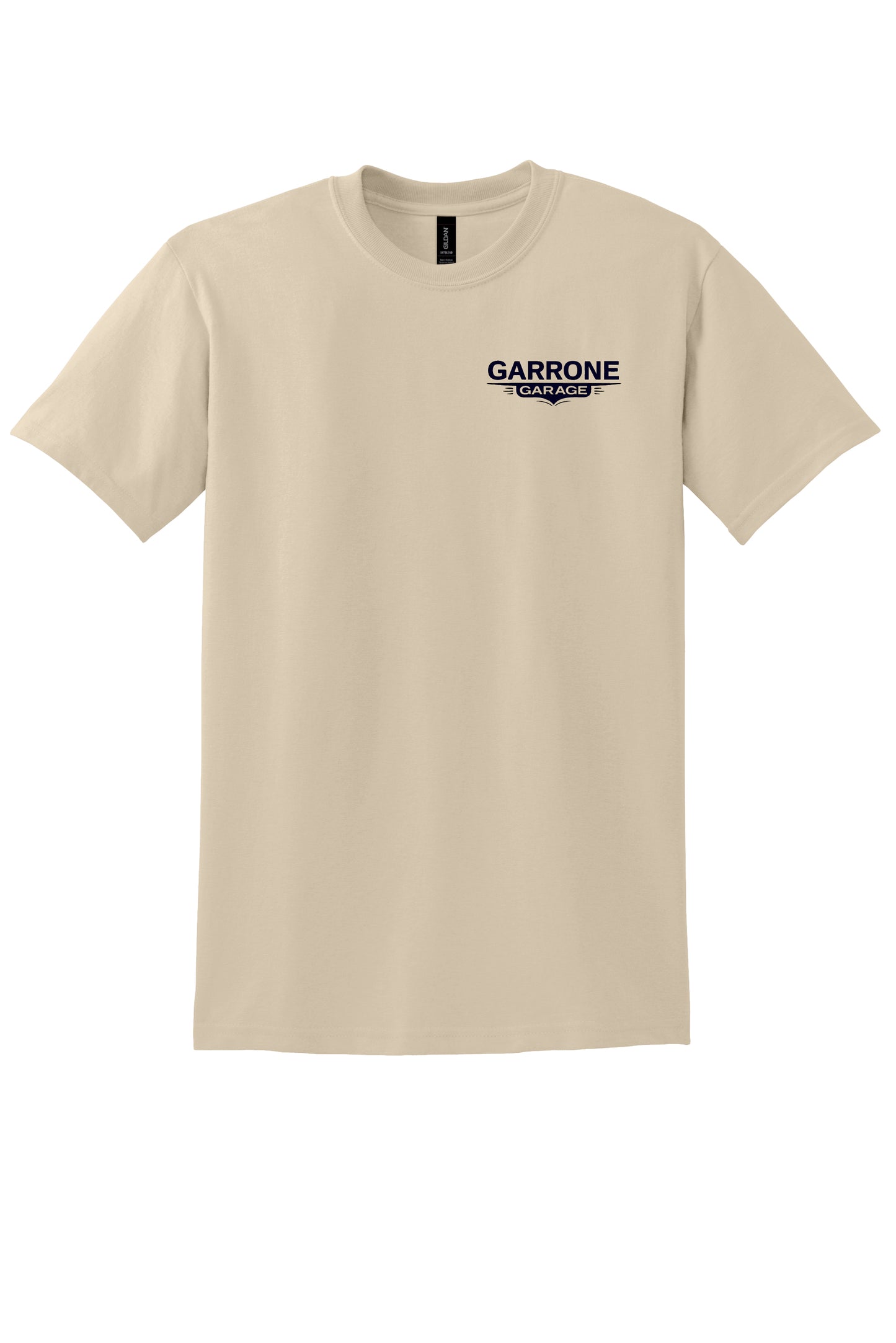 Garrone Garage Short Sleeve T-Shirt