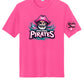 Pocono Pirates Sport Tek Competitor Short Sleeve T-Shirt