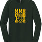 Hootie! Long Sleeve T-Shirt