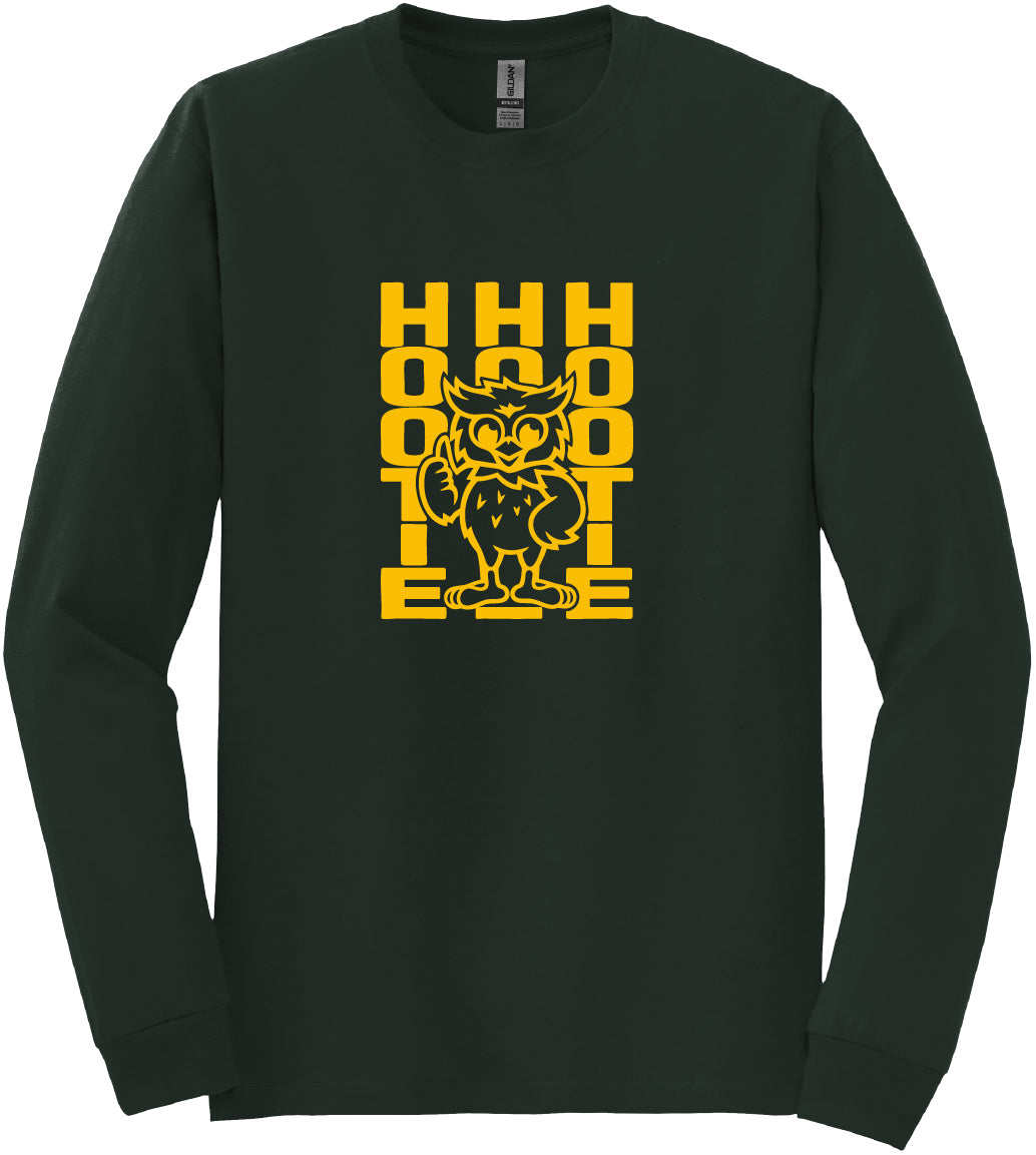Hootie! Long Sleeve T-Shirt
