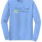 Trout Creek Script Long Sleeve T-Shirt