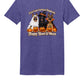 Happy Howl-O-Ween Short Sleeve T-Shirt