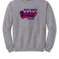 NW Cheer Crewneck Sweatshirt (Youth)