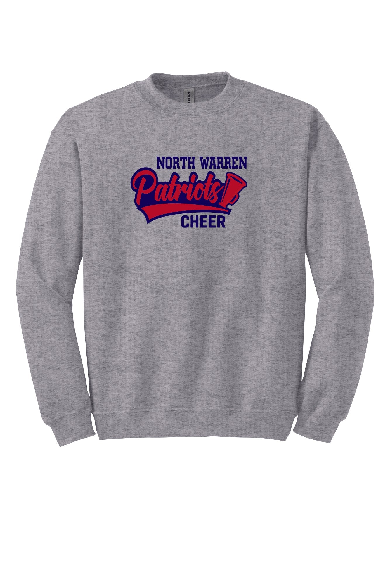 NW Cheer Crewneck Sweatshirt (Youth)