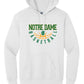 Notre Dame Basketball Hoodie