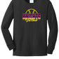 SJN Knights Softball Long Sleeve T-Shirt