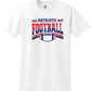 PATRIOTS Football Short Sleeve T-Shirt (Youth)