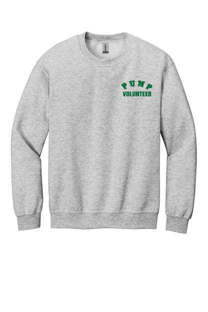 Pump Food Pantry Crewneck Sweatshirt