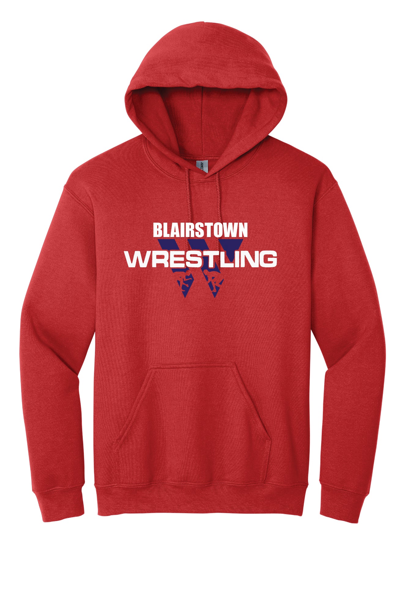 Blairstown Wrestling Hoodie (Youth)