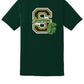 Spartans "S" Short Sleeve T-Shirt (Youth)