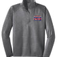 Patriots Cheerleaders Zip Pullover (Unisex)